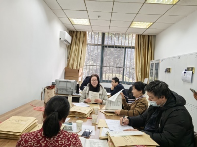 我校圓滿完成江蘇省高等教育自學考試評卷工作