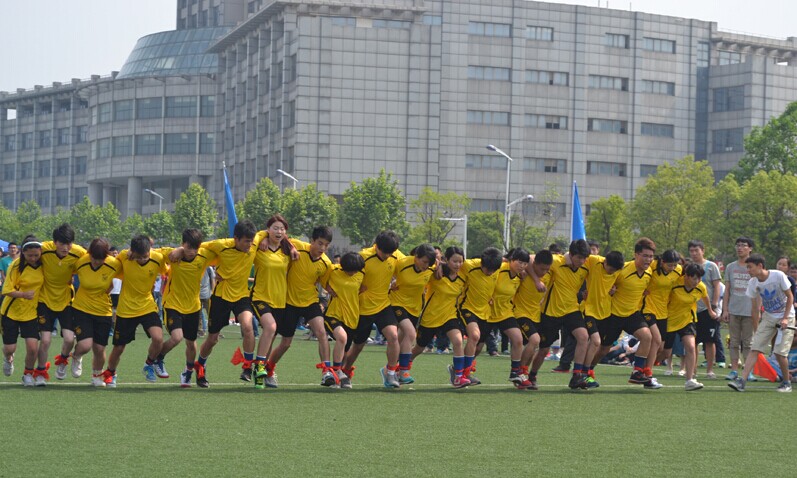 南京航空航天大學自考學生業(yè)余活動