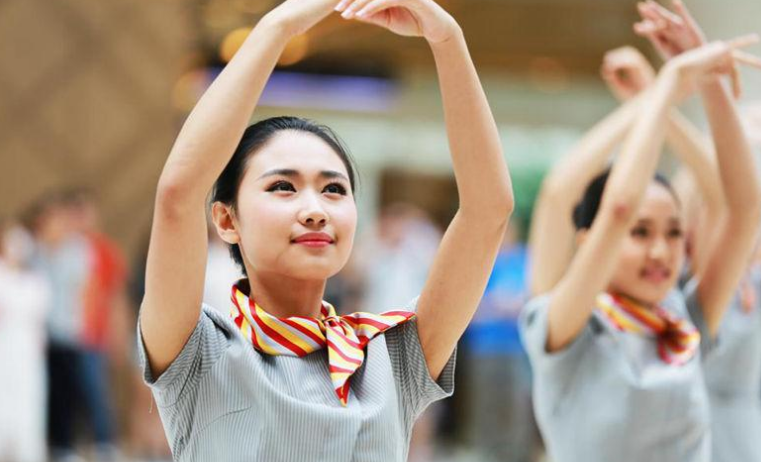 美麗空姐夢--南京航空航天大學