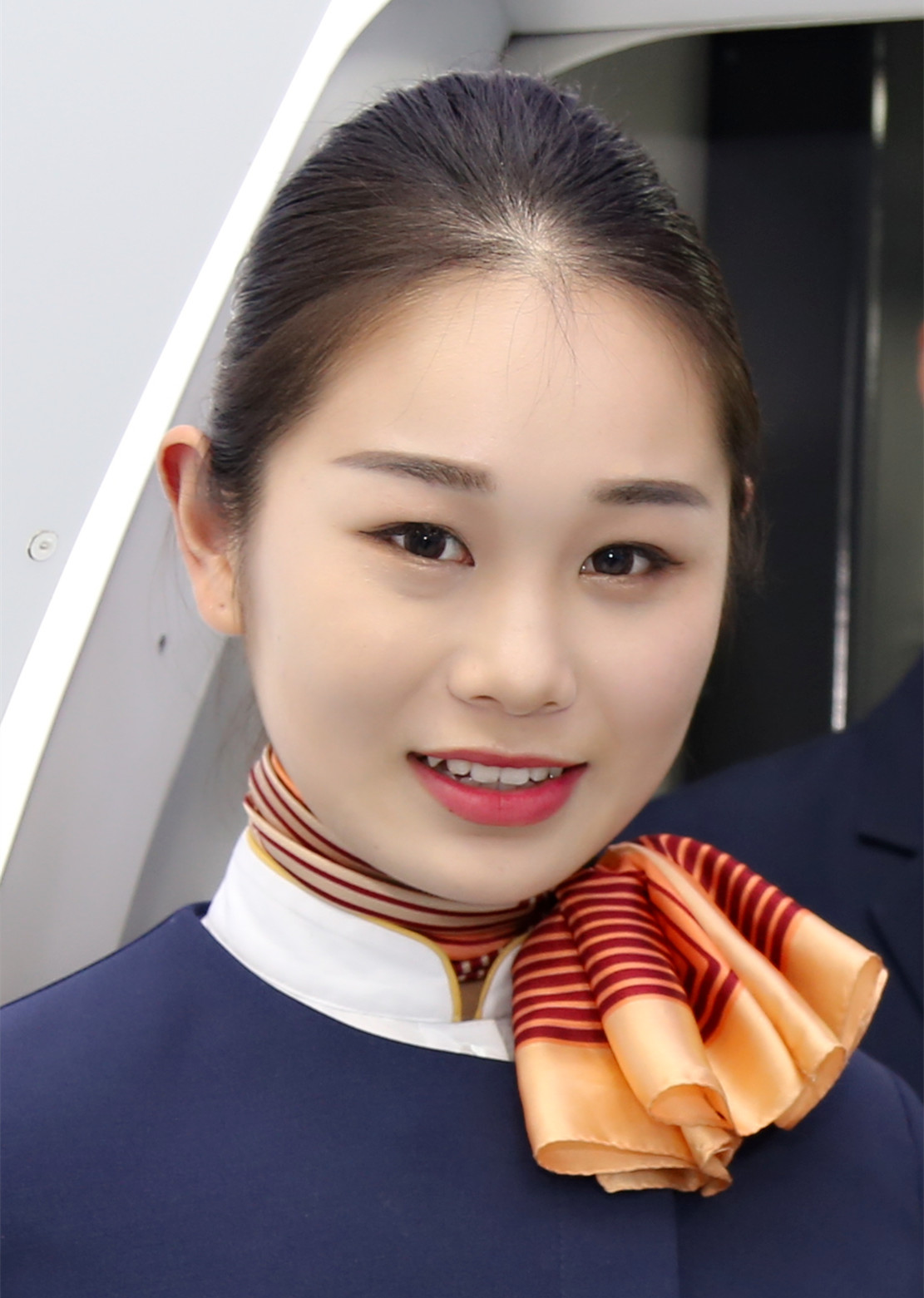 南京航空航天大學空姐