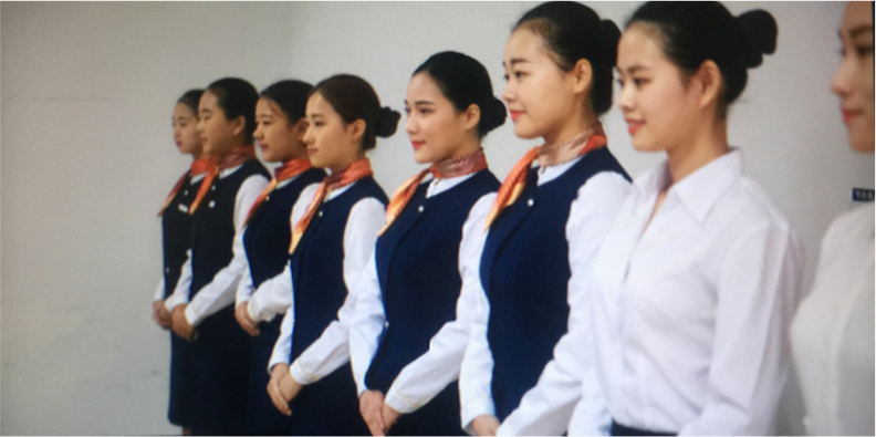 2017南京航空航天大學空乘報名