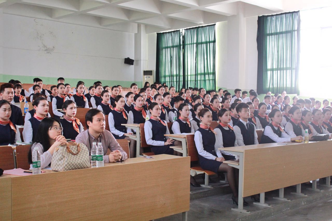 南京航空航天大學空乘專業東航地勤