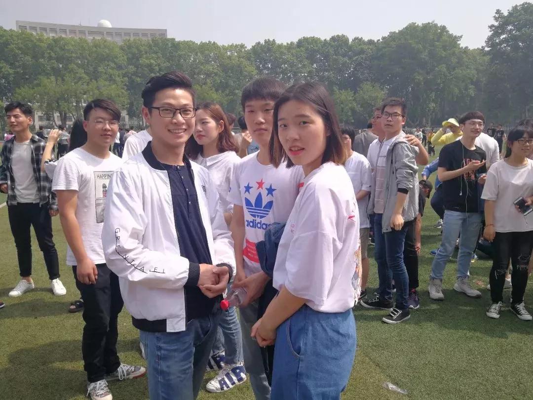 南京航空航天大學自考學生會活動