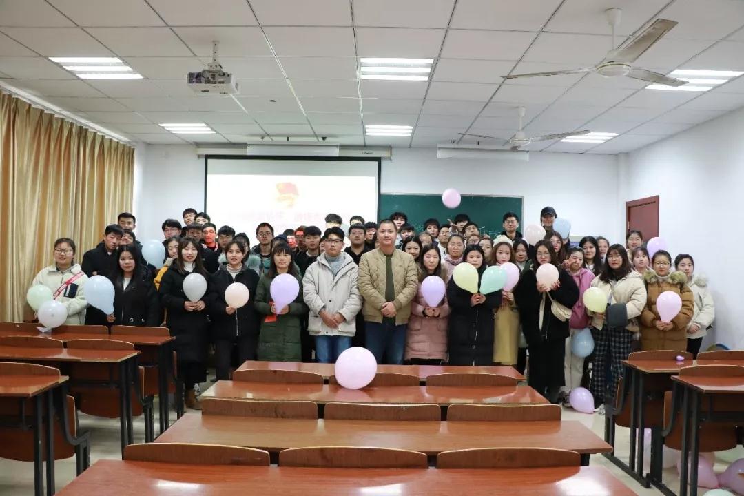 南京航空航天大學(xué)自考生學(xué)生會(huì)活動(dòng)