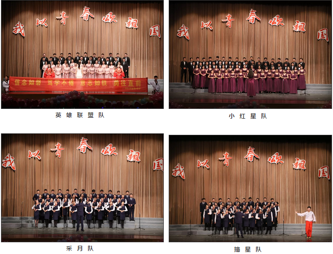 南京航空航天大學(xué)自考生我以青春頌祖國(guó)