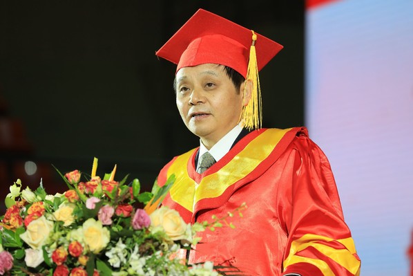 2019年南航校長(zhǎng)聶宏畢業(yè)典禮講話